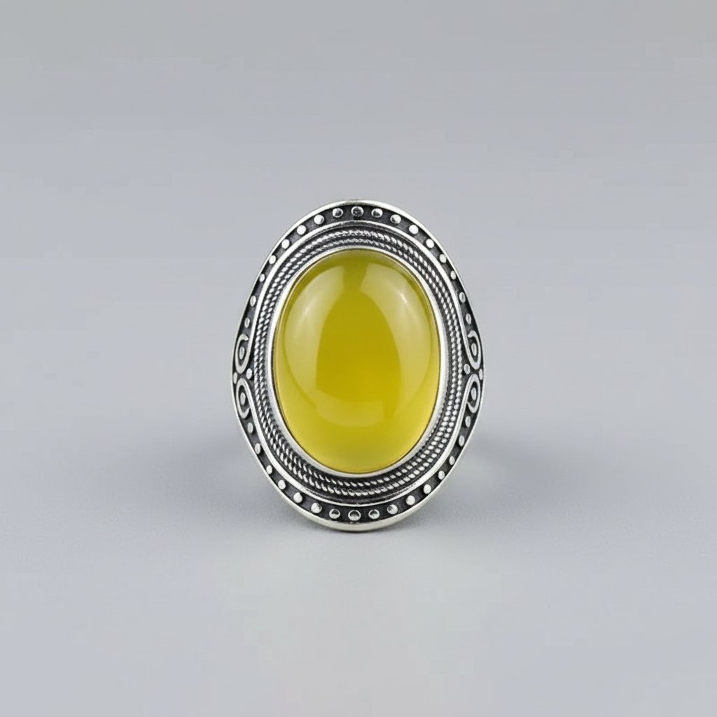 Alba Vintage prsten