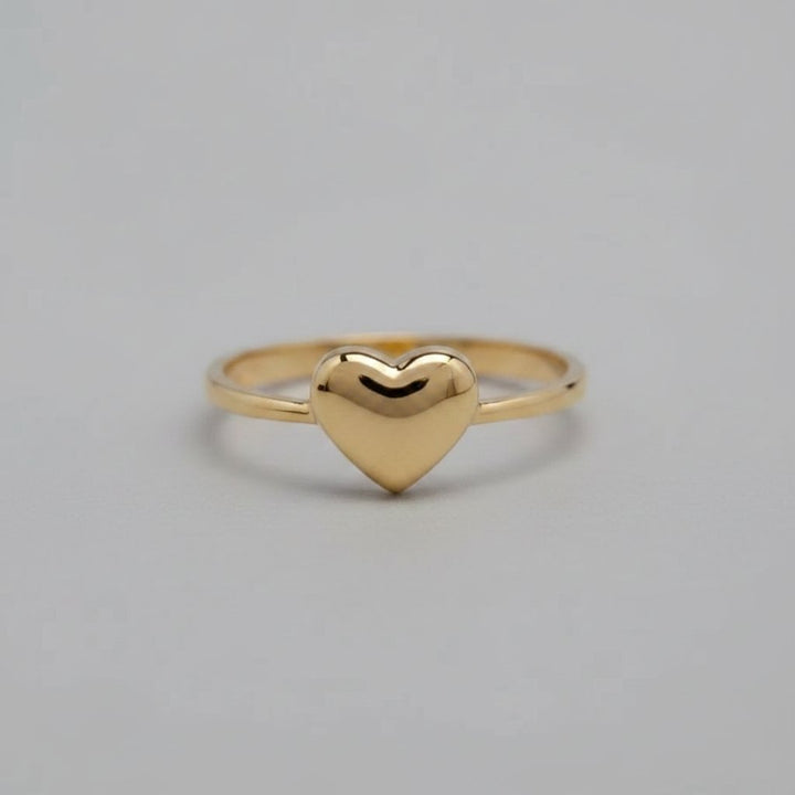 Alba Gold Ring