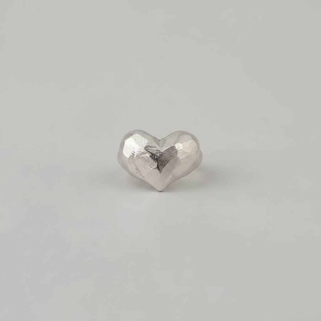 Alba Silver Ring