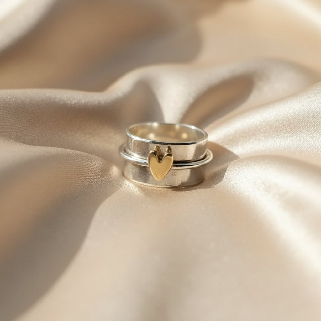 Alba Gold Ring