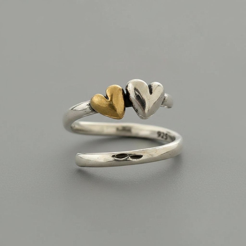 Cerise Vintage Ring