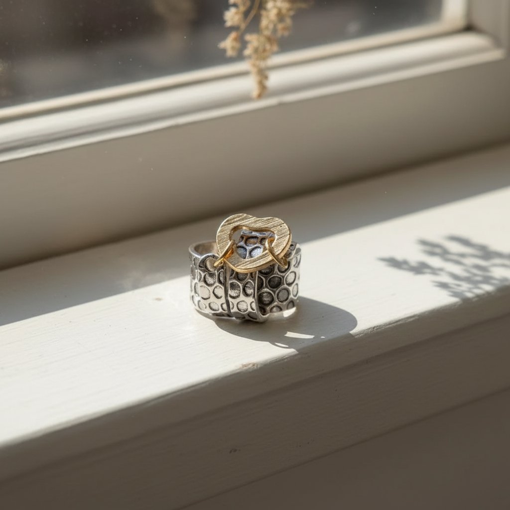 Sabine Vintage Ring