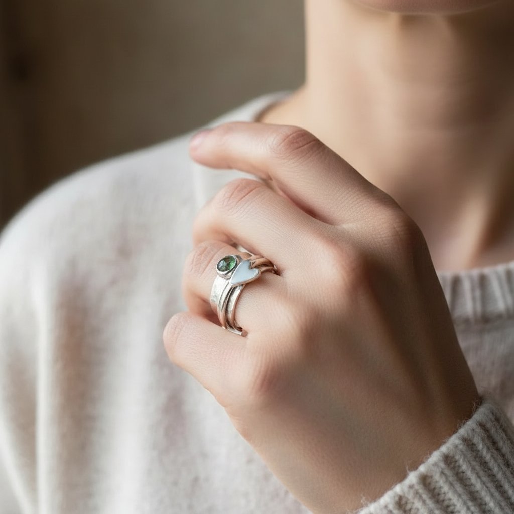 Solene Vintage Ring
