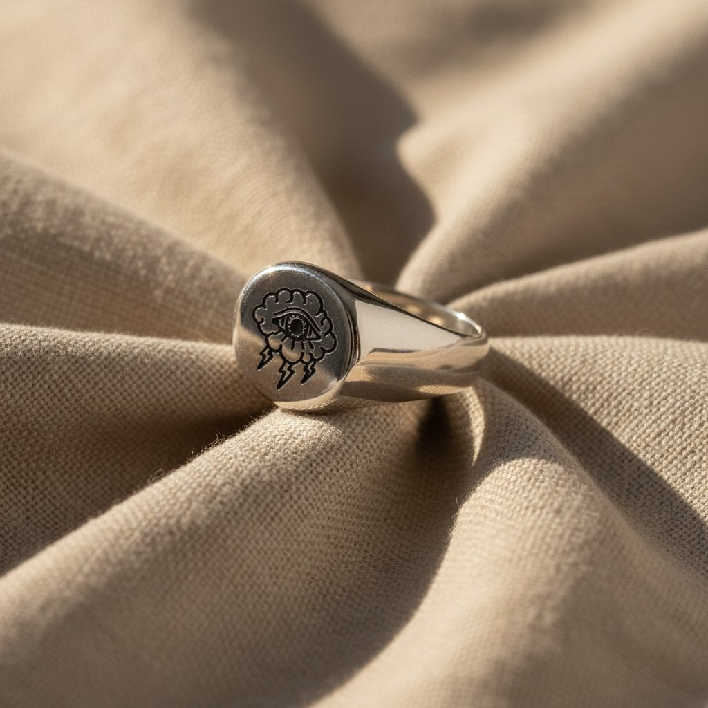 Mirabelle Vintage Ring