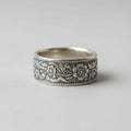 Anello Adeline in argento
