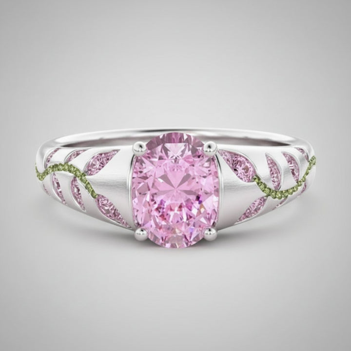 Cosette Sapphire Ring