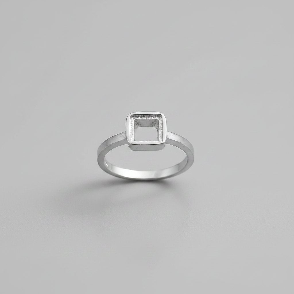 Bijou Crystal Ring