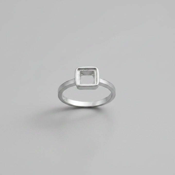 Bijou Crystal Ring