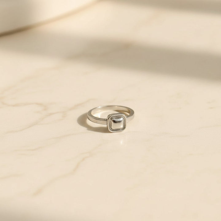 Bijou Crystal Ring