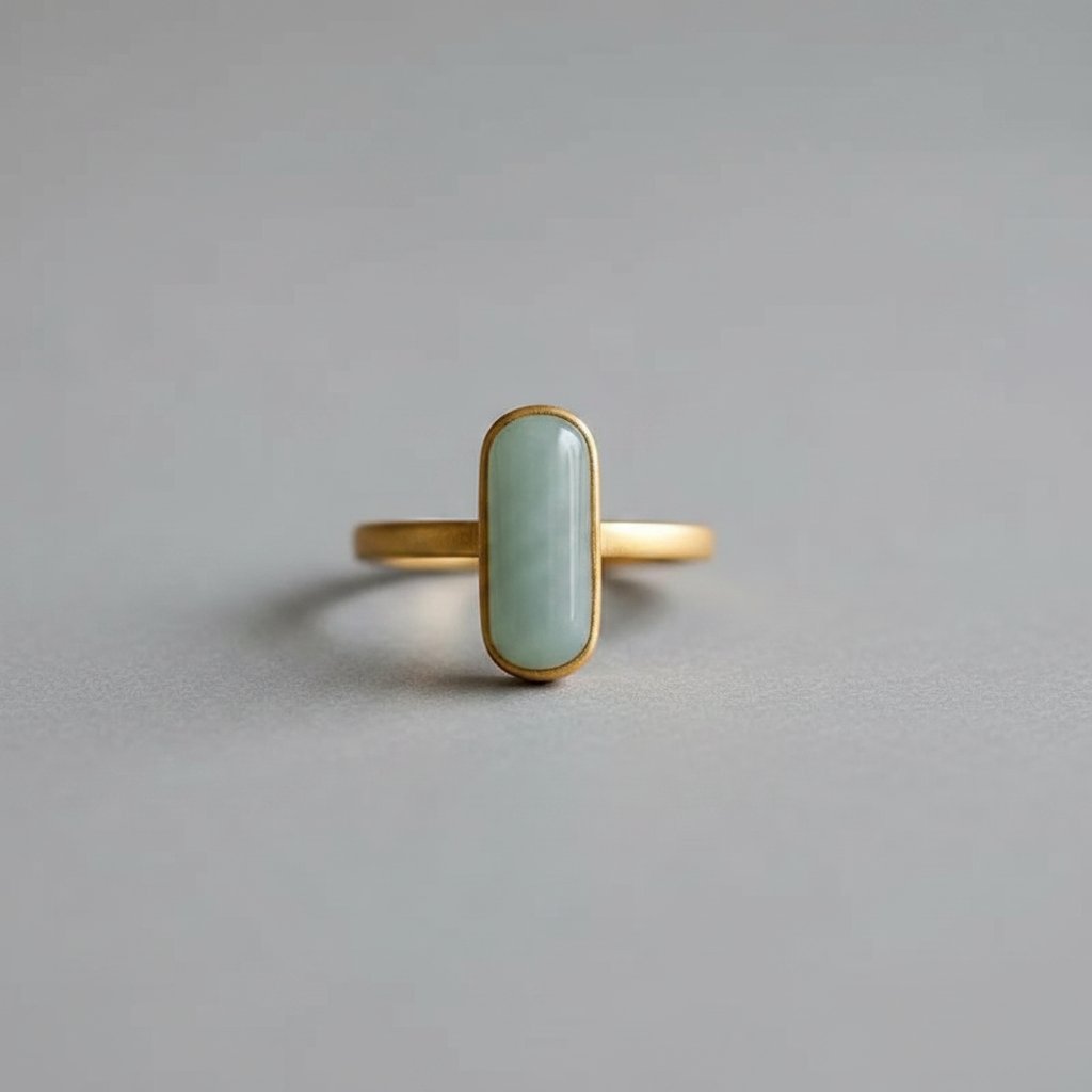 Noor Jade Ring