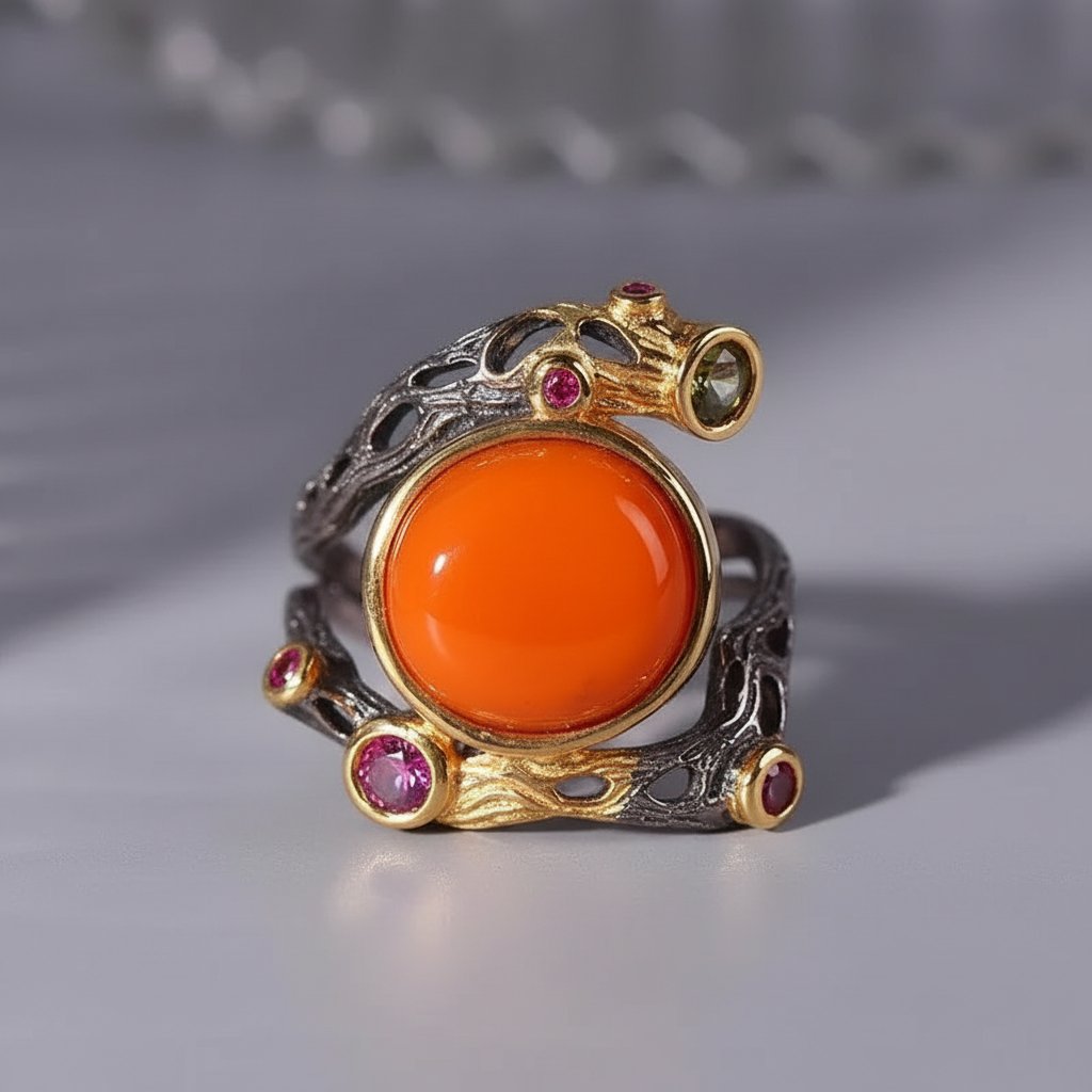 Vionnet Vintage Ring