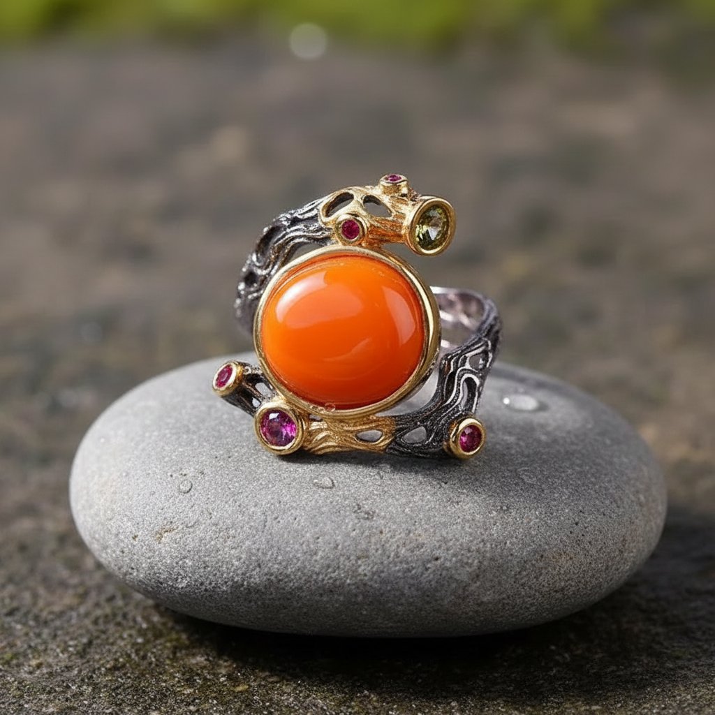Vionnet Vintage Ring