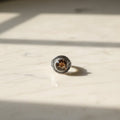 Iliana Garnet Ring