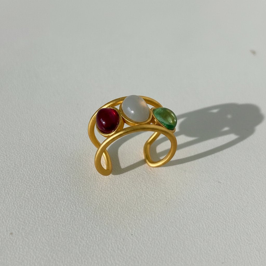 Iliana Vintage Ring