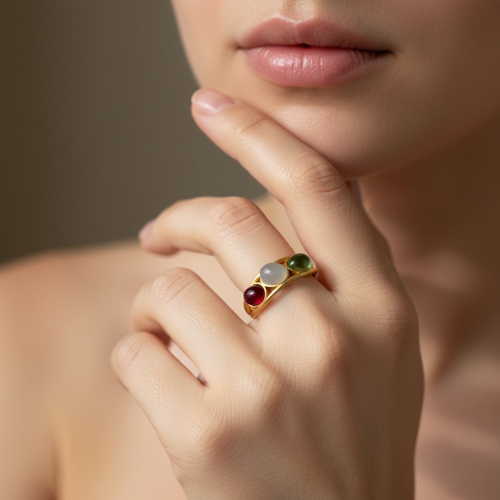 Iliana Vintage Ring