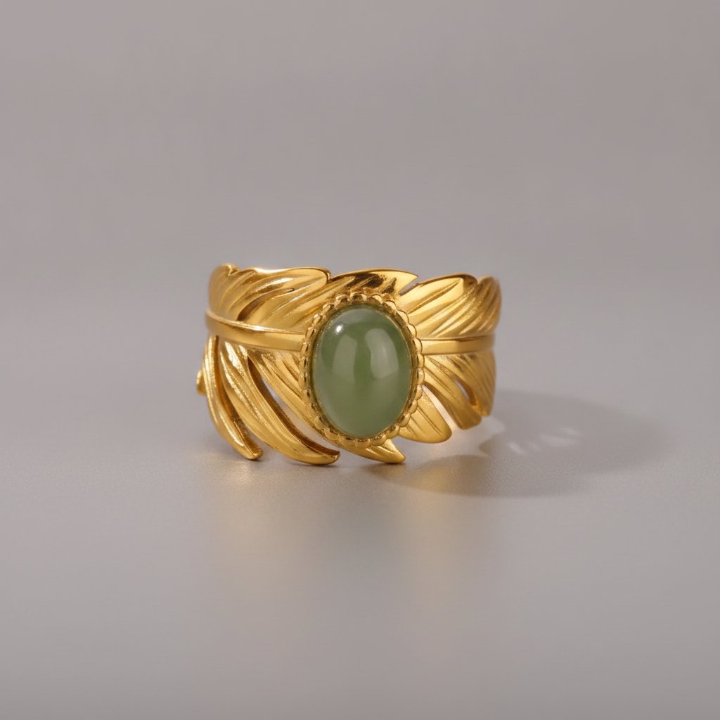 Juliette Jade Ring