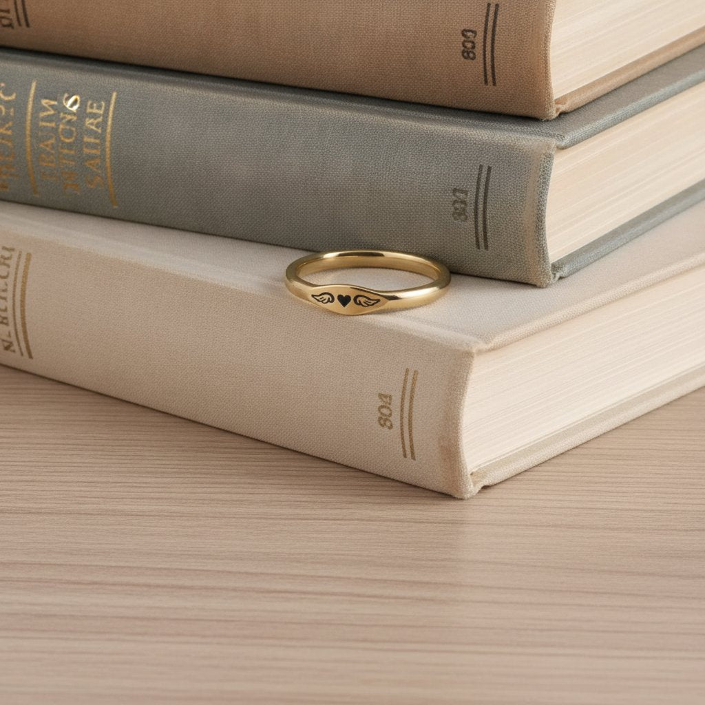 Juliette Gold Ring