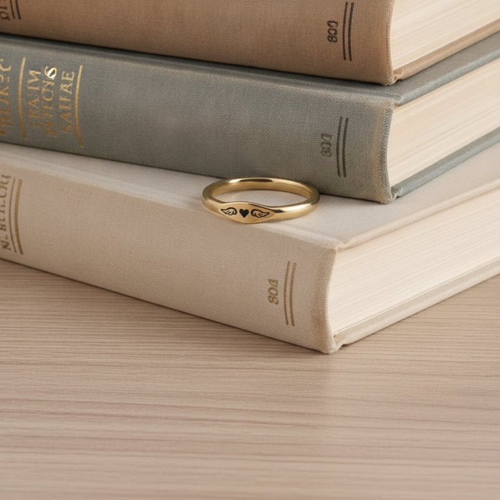 Juliette Gold Ring