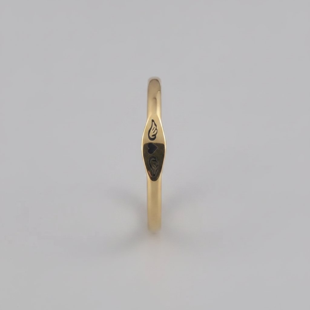 Juliette Gold Ring