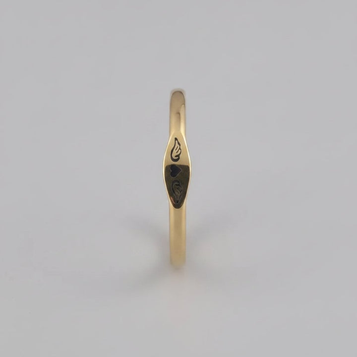Juliette Gold Ring