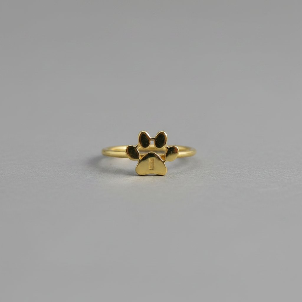 Juliette Gold Ring