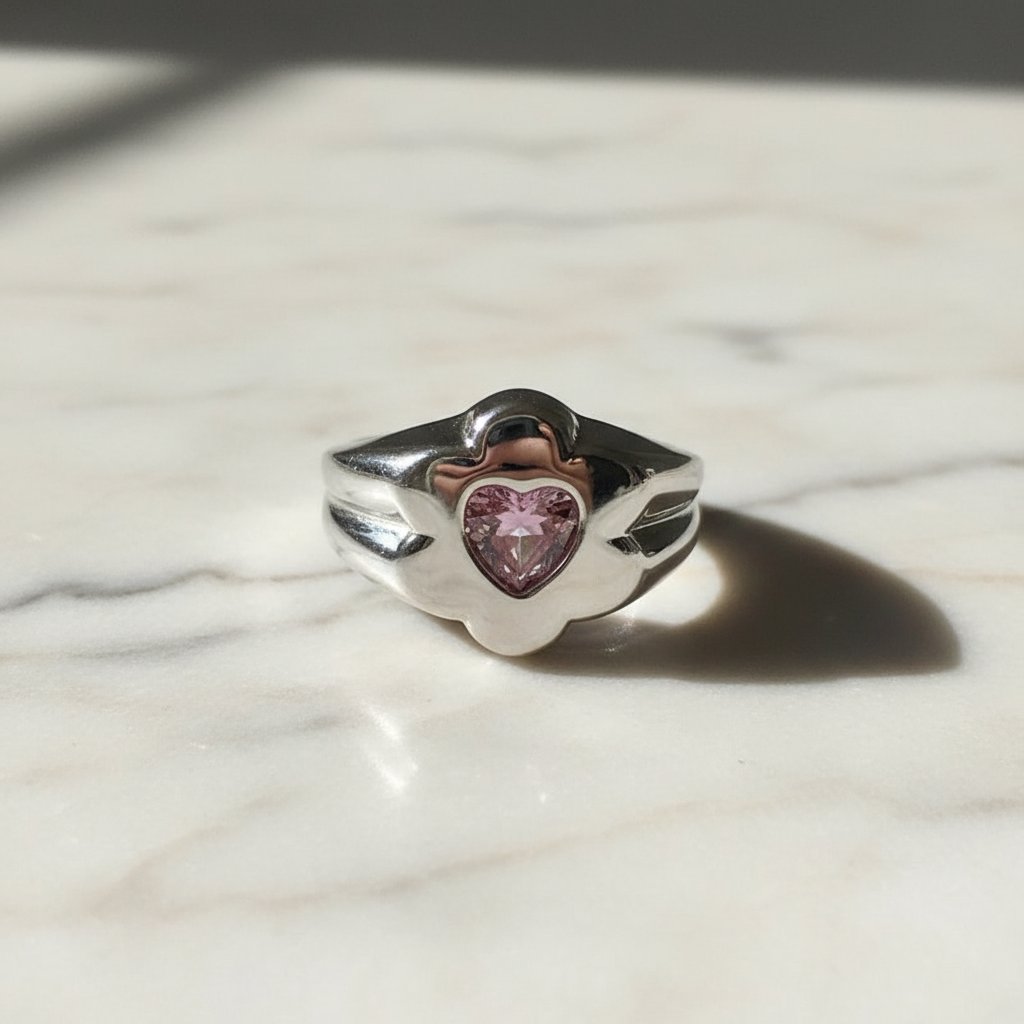 Lourdes Ring