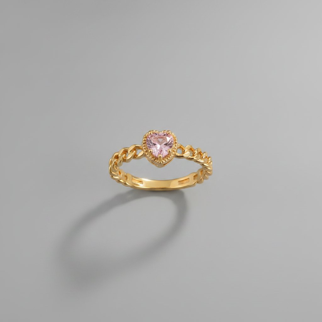 Mireille Topaz Ring