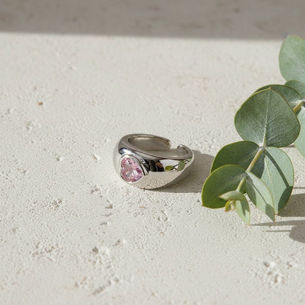 Wren Tourmaline Ring