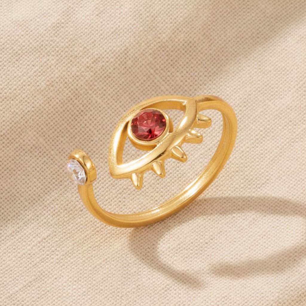 Zelie Ring