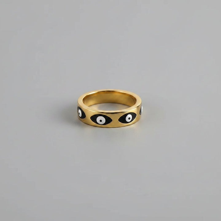 Alba-gouden ring