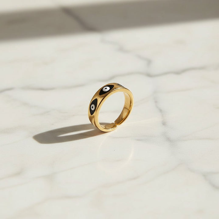 Alba-gouden ring