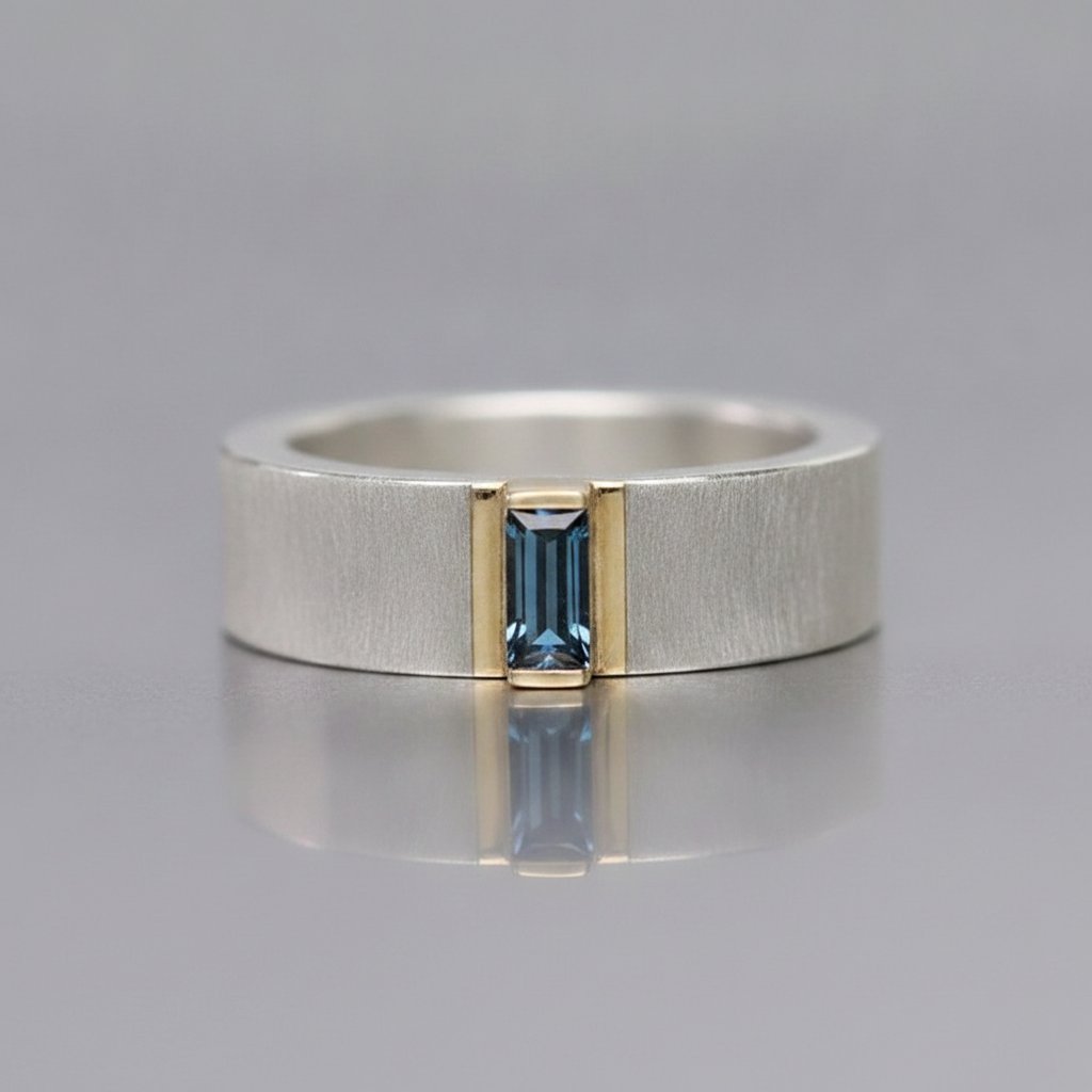Dvora Topaz Ring