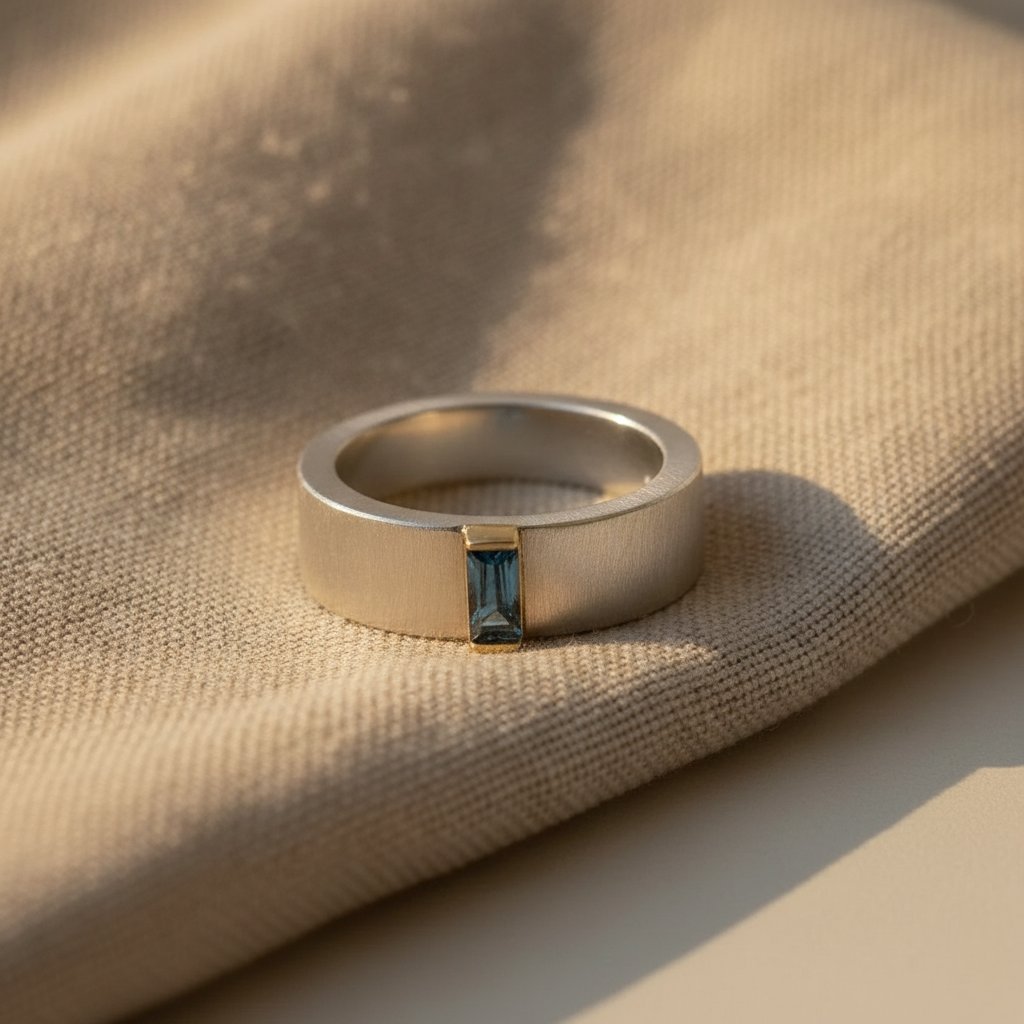 Dvora Topaz Ring