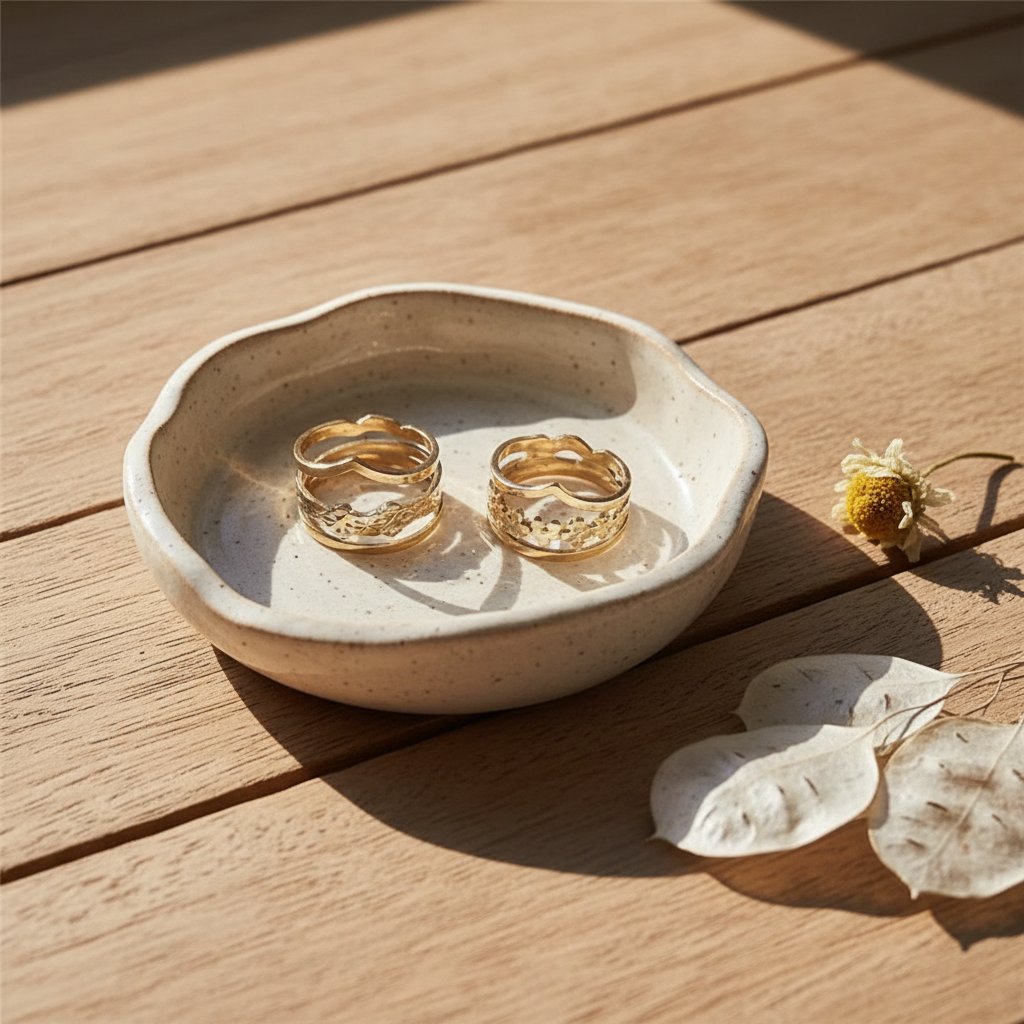 Ines Gold Ring