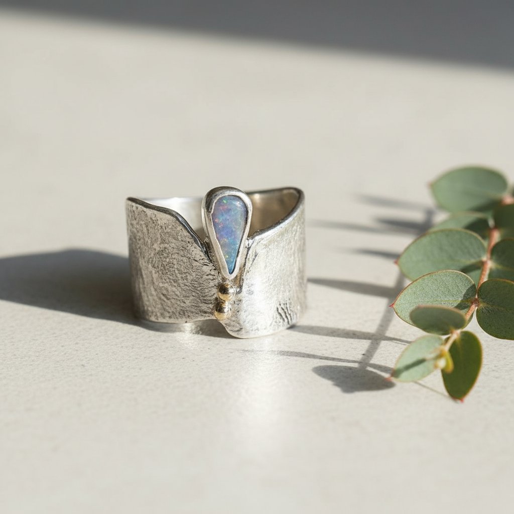 Jolie Opal Ring