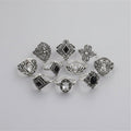 Kira Vintage Jewelry Set