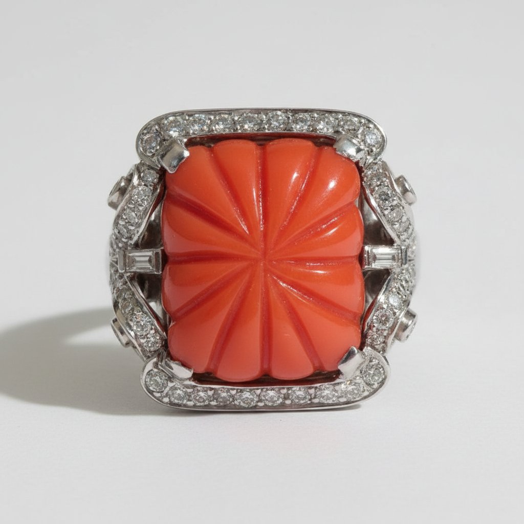 Kira Vintage Ring