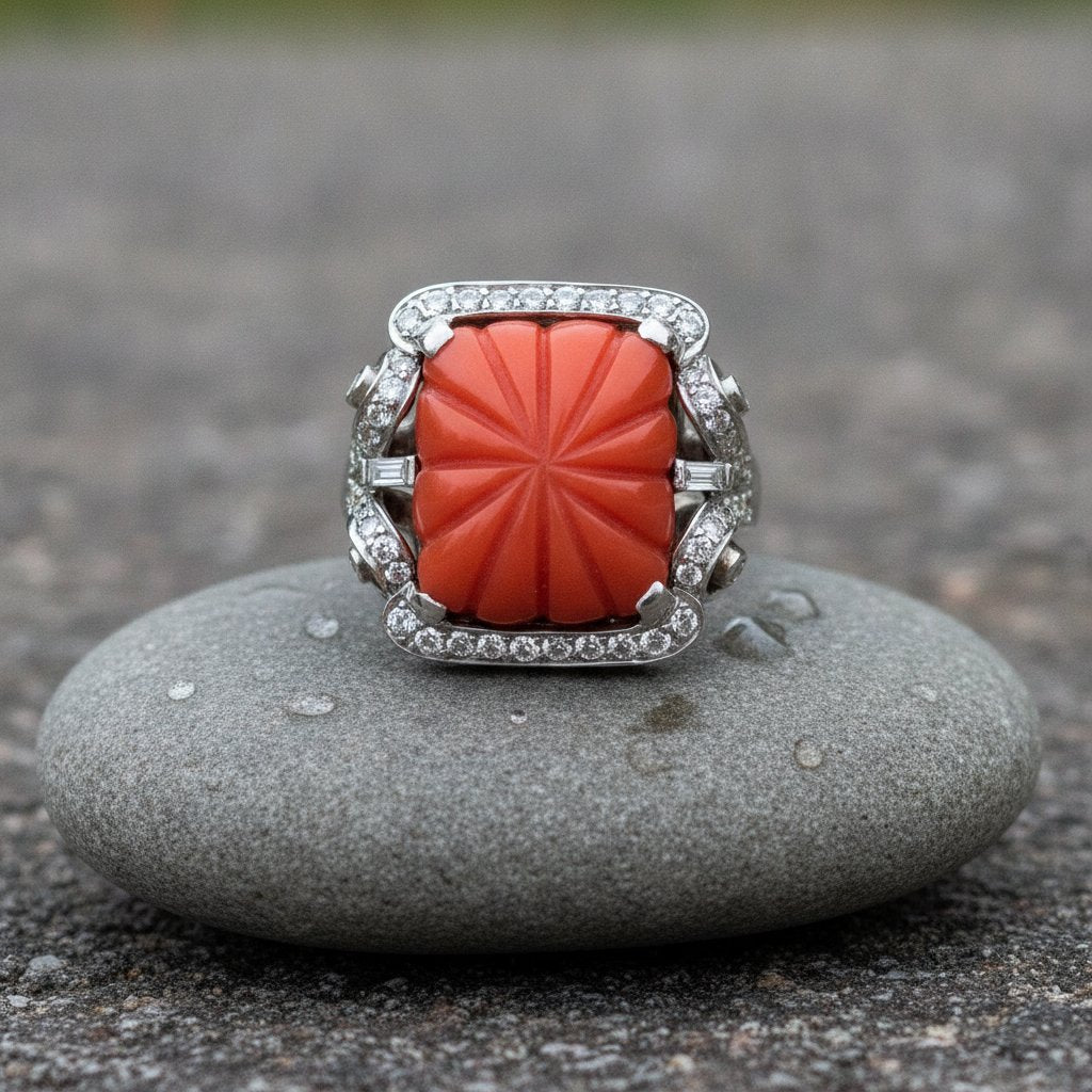 Kira Vintage Ring