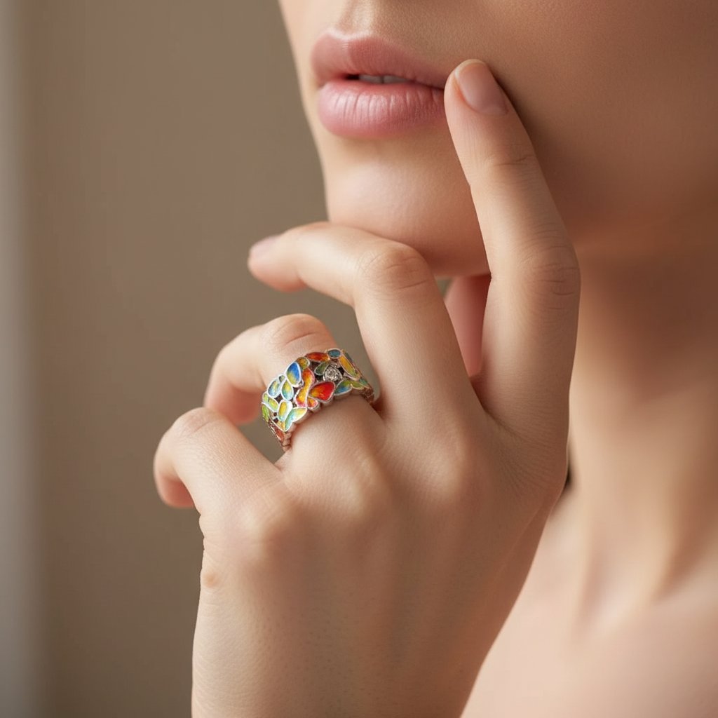 Kira Vintage Ring