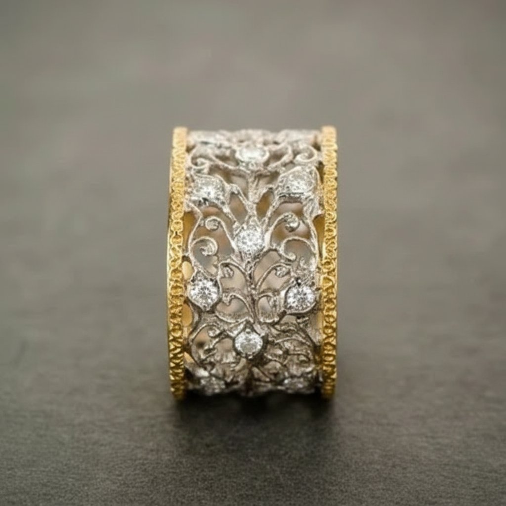 Kira Vintage Ring
