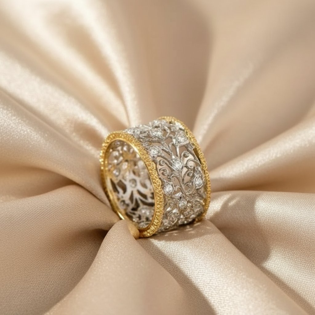 Kira Vintage Ring