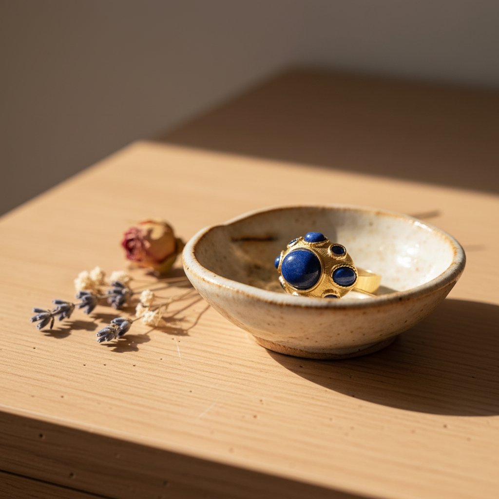 Kira Vintage Ring
