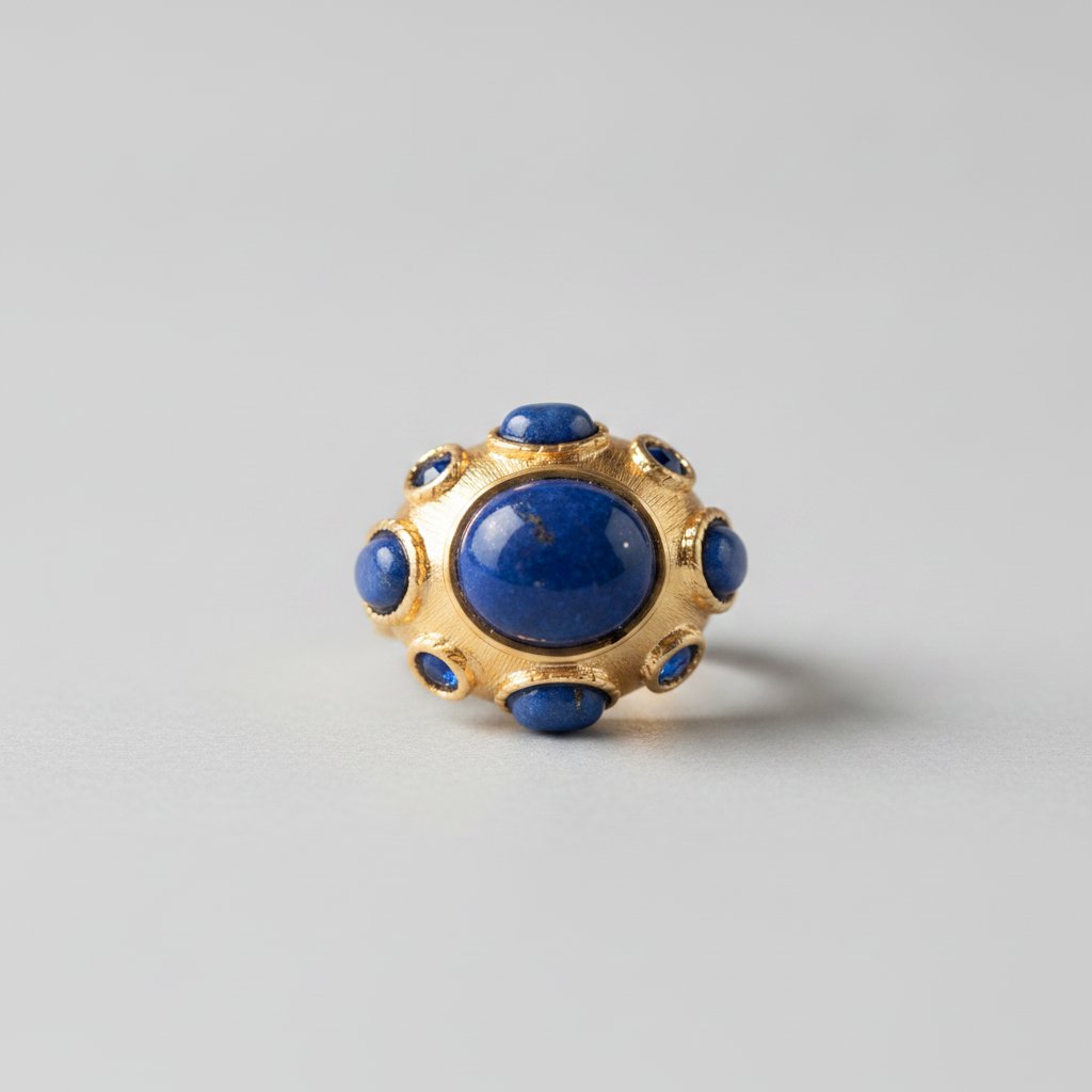 Kira Vintage Ring