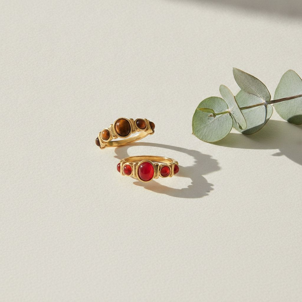 Marisole vintage-ring