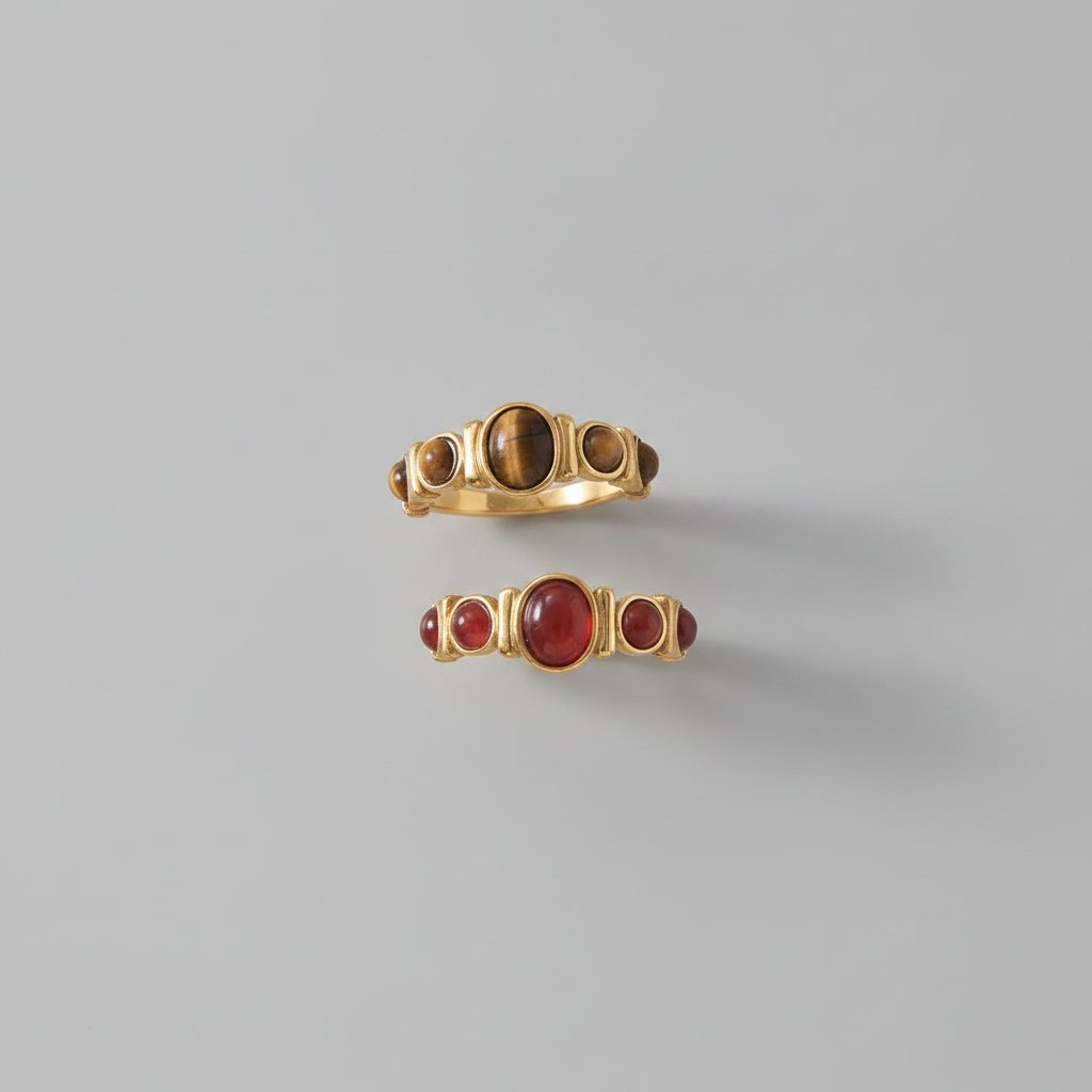 Marisole vintage-ring