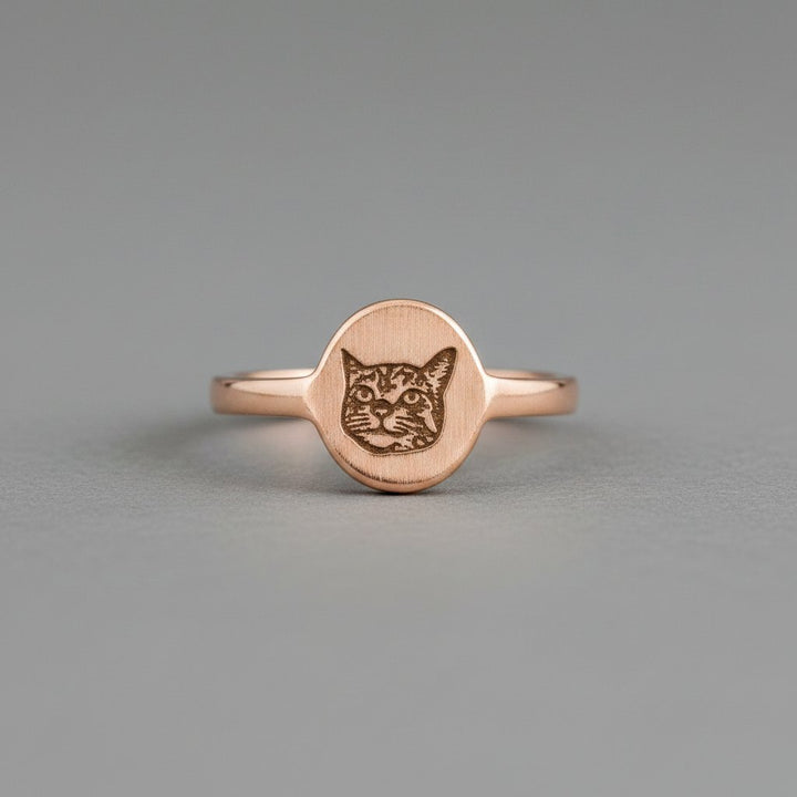 Nova Minimalist Ring