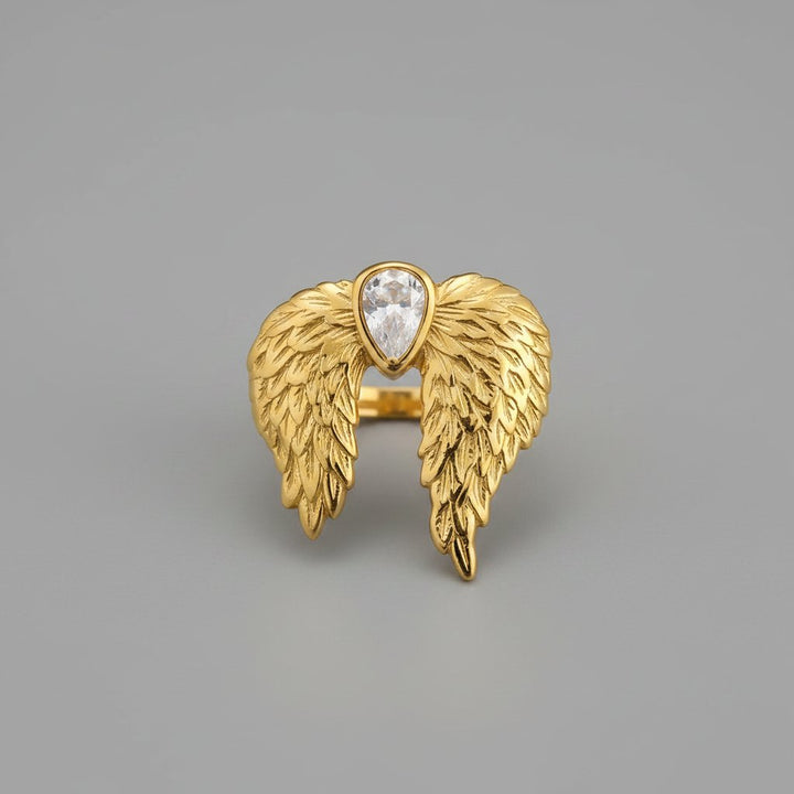 Nova Gold Ring
