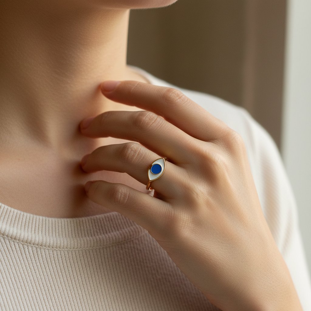 Quilla-ring