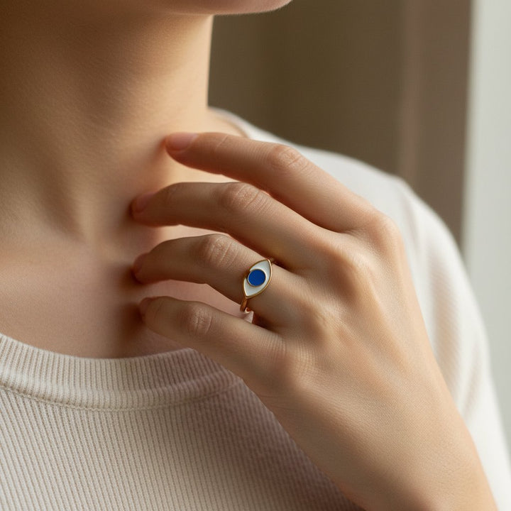 Quilla Ring