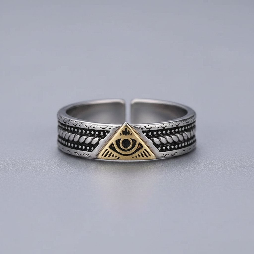 Quilla-ring